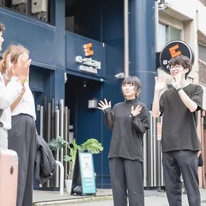 E-stay Namba Aparthotel