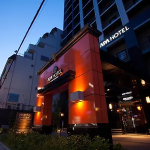 3* Otel Apa Namba Shinsaibashi