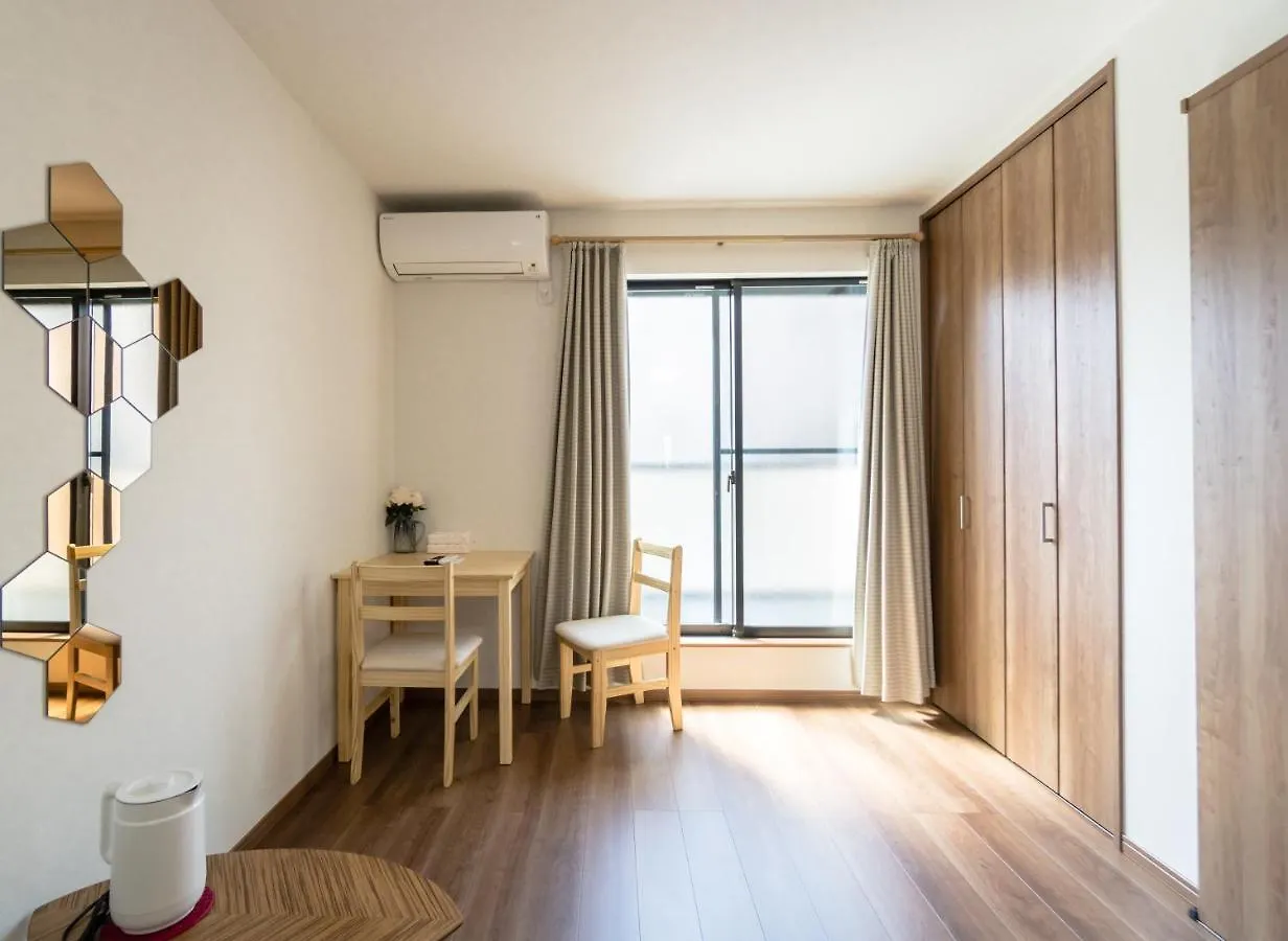 Villa Hanastay花渓居 - 浦（Ura) Osaka Japan
