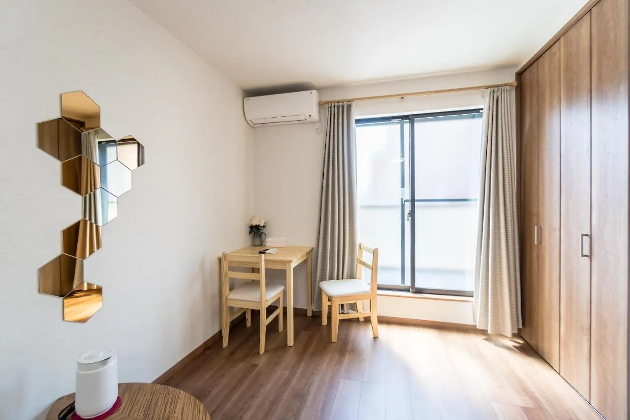 Hanastay花渓居 - 浦（Ura) Osaka Villa