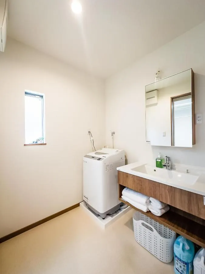 Villa Hanastay花渓居 - 浦（Ura) Osaka