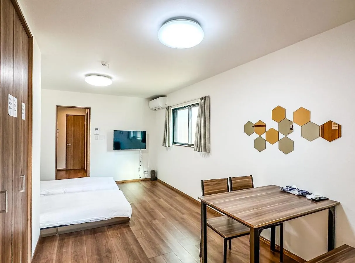 Villa Hanastay花渓居 - 浦（Ura) Osaka Japan