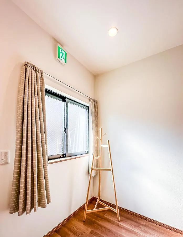 Villa Hanastay花渓居 - 浦（Ura) Osaka